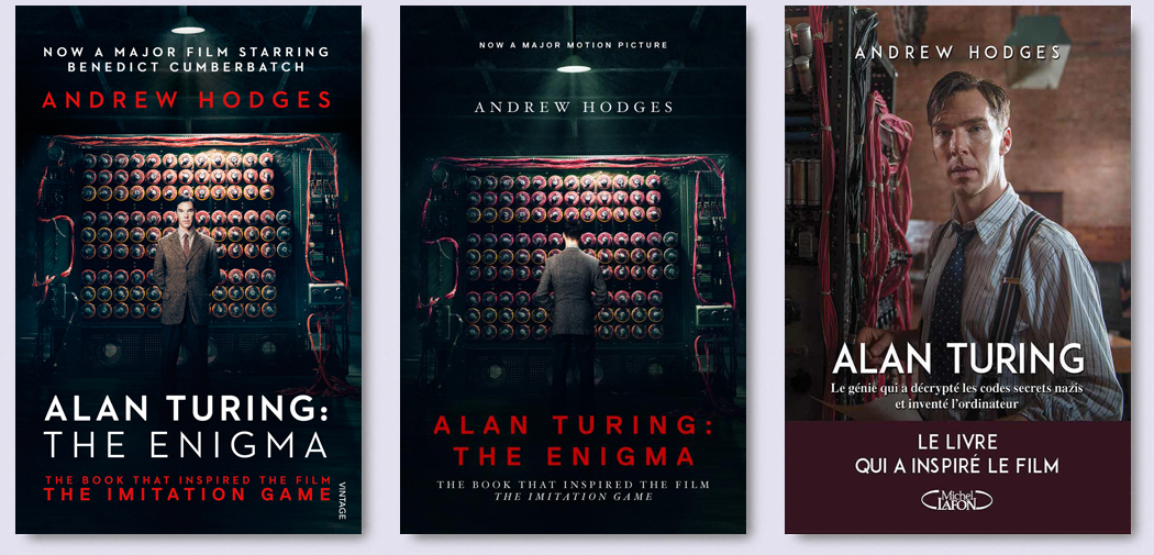 alan turing the enigma book by andrew hodges