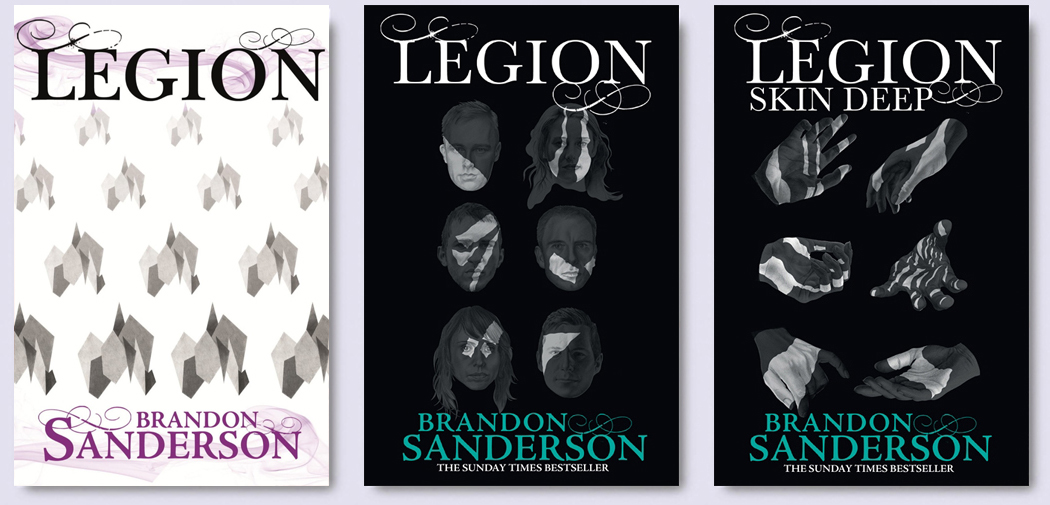 legion sanderson