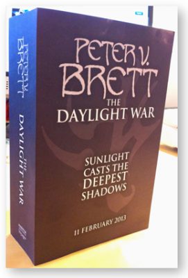 The Daylight War by Peter V. Brett