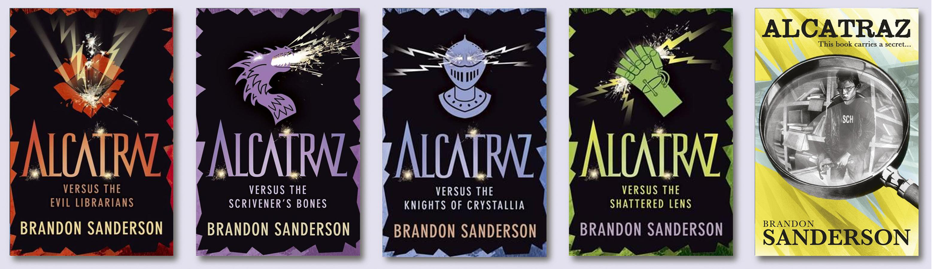 sanderson alcatraz series sanderson alcatraz series
