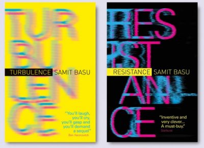 resistance by samit basu