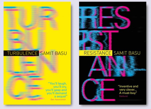 Resistance by Samit Basu