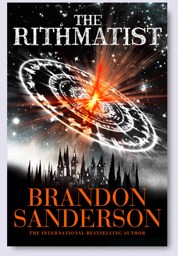 brandon sanderson book series calamity