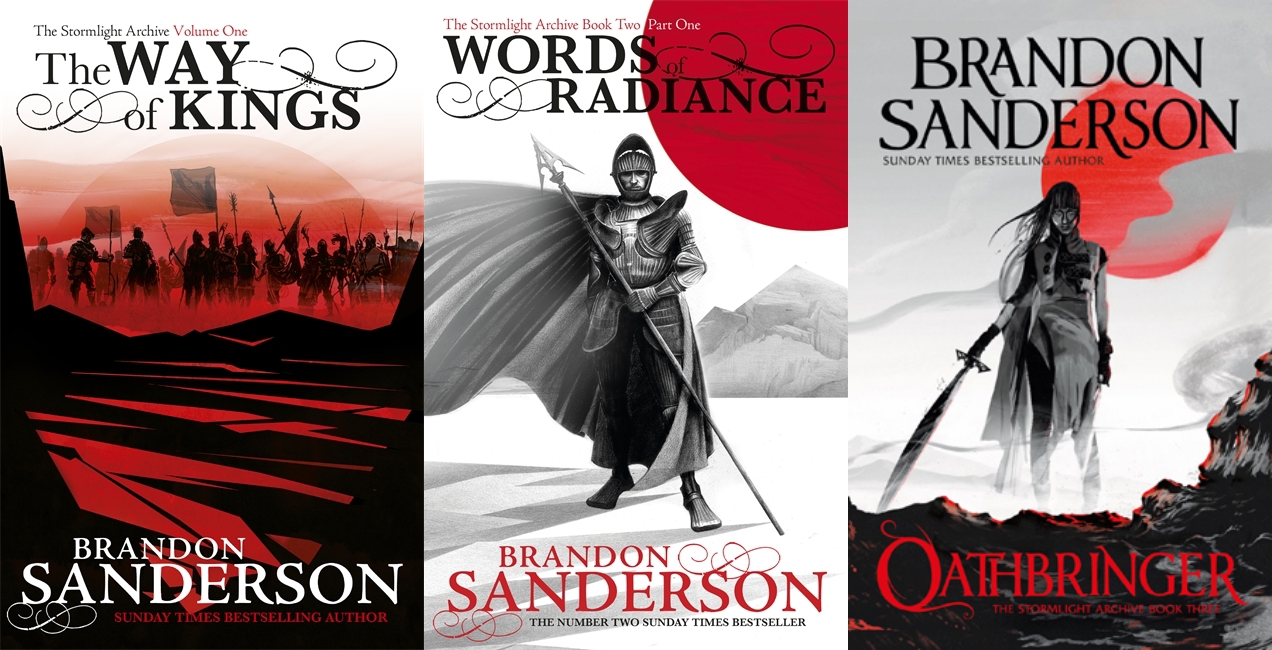 Brandon Sanderson’s EDGEDANCER is coming to the UK! Zeno Agency Ltd.