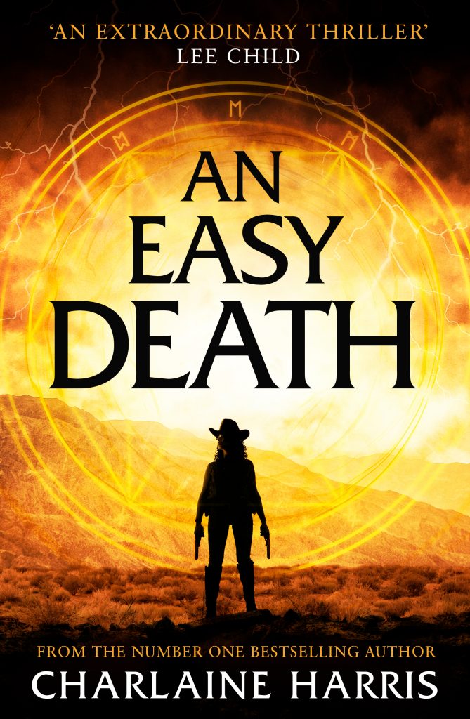 an easy death charlaine harris