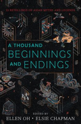 a thousand beginnings and endings book