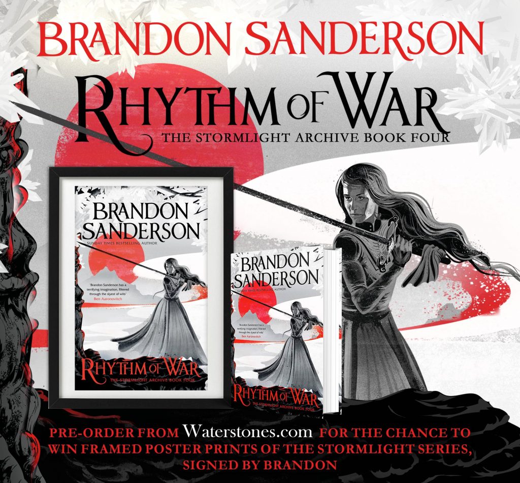 brandon sanderson cytonic series