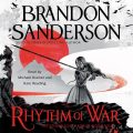 sanderson rhythm of war sanderson rhythm of war