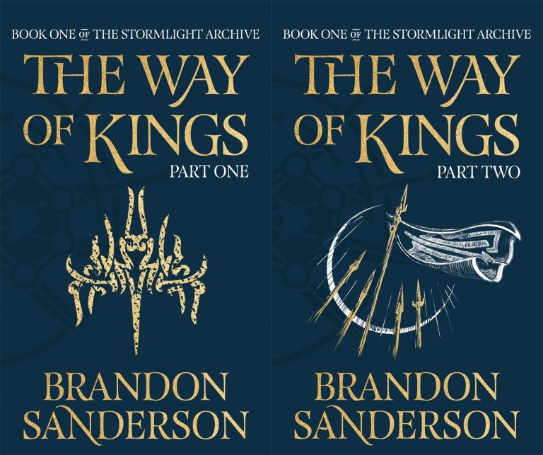 THE WAY OF KINGS New UK Hardcover Editions Postponed Zeno Agency Ltd.