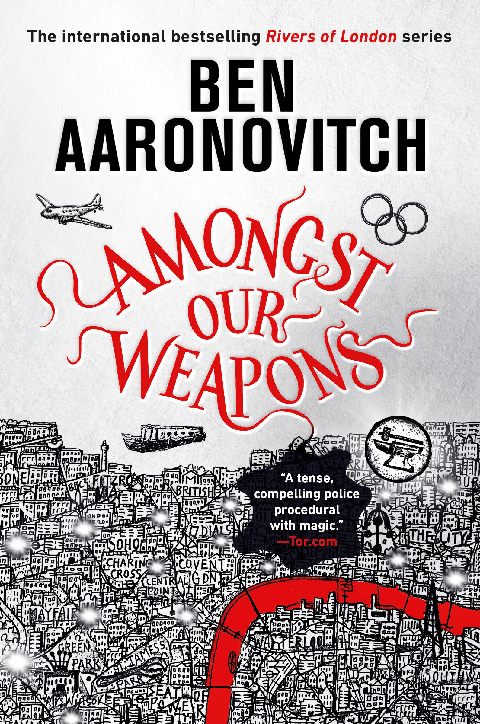 Ben Aaronovitch Zeno Agency Ltd. Ben Aaronovitch Zeno Agency Ltd.