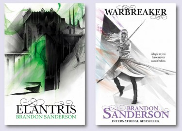 Sanderson-Elantris&WarbreakerUK-Blog