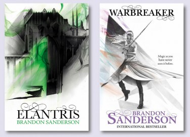 Brandon Sanderson - Zeno Agency Ltd.