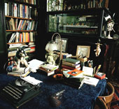 Beryle Bainbridge's Writing Room