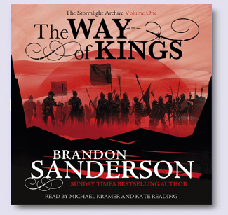 The Way of Kings by Sanderson, Brandon