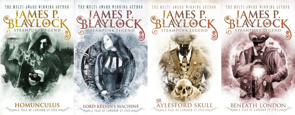 Blaylock-LangdonStIvesNovels