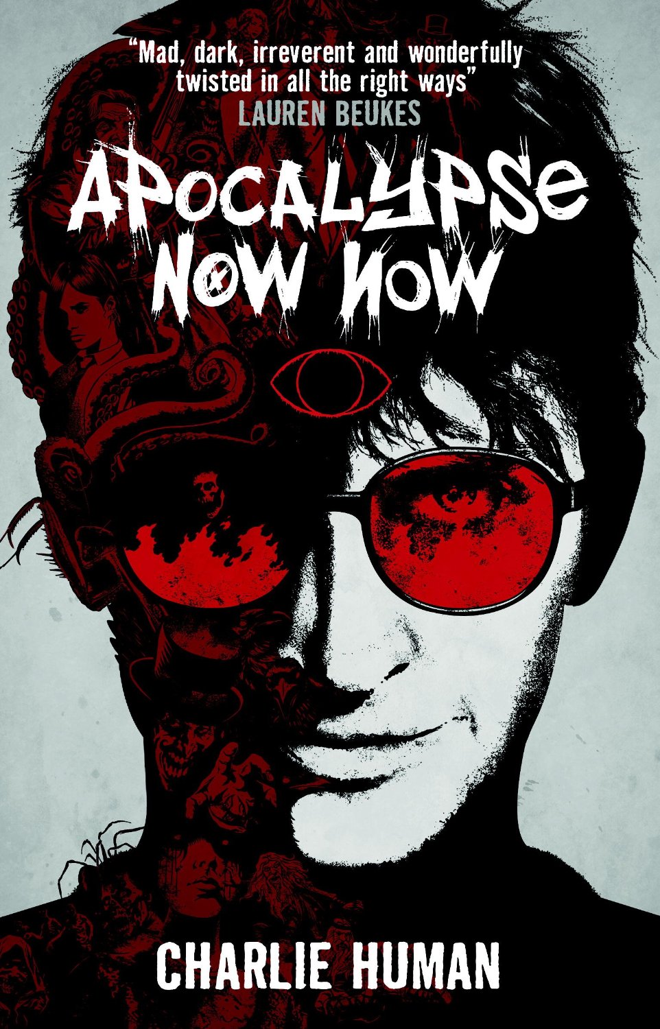 Mads dark. Чарли хуман. Apocalypse Now. Лорен Бьюкес. Apocalypse Now Cover.