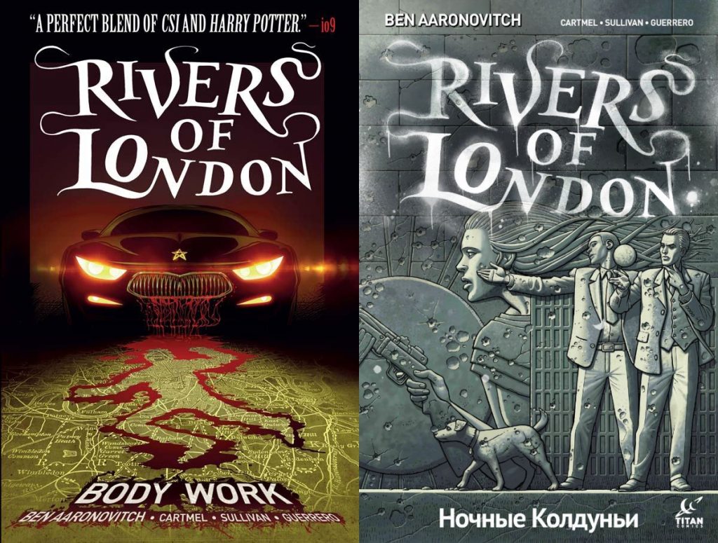 RiversOfLondon-Vols.1&2