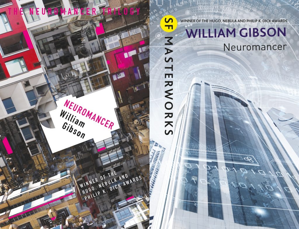 William Gibson - Zeno Agency Ltd.