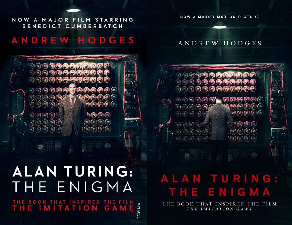 Alan Turing: The Enigma by Andrew Hodges - Audiobook 