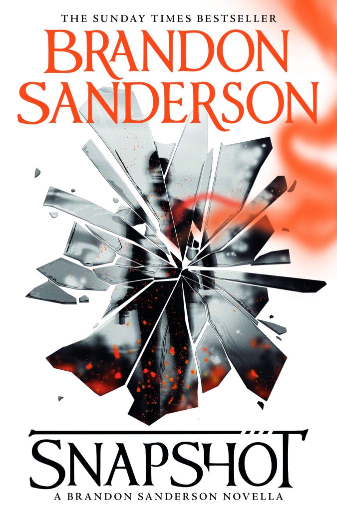 Brandon Sanderson - Zeno Agency Ltd.