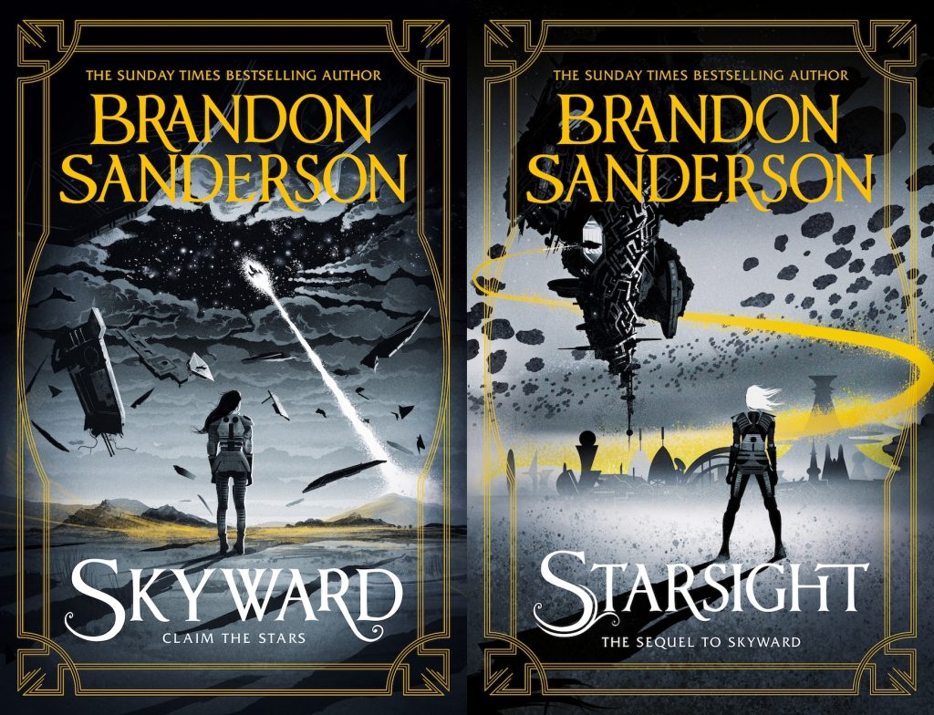 Brandon Sanderson - Zeno Agency Ltd.