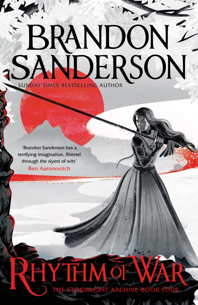 Brandon Sanderson - Zeno Agency Ltd.