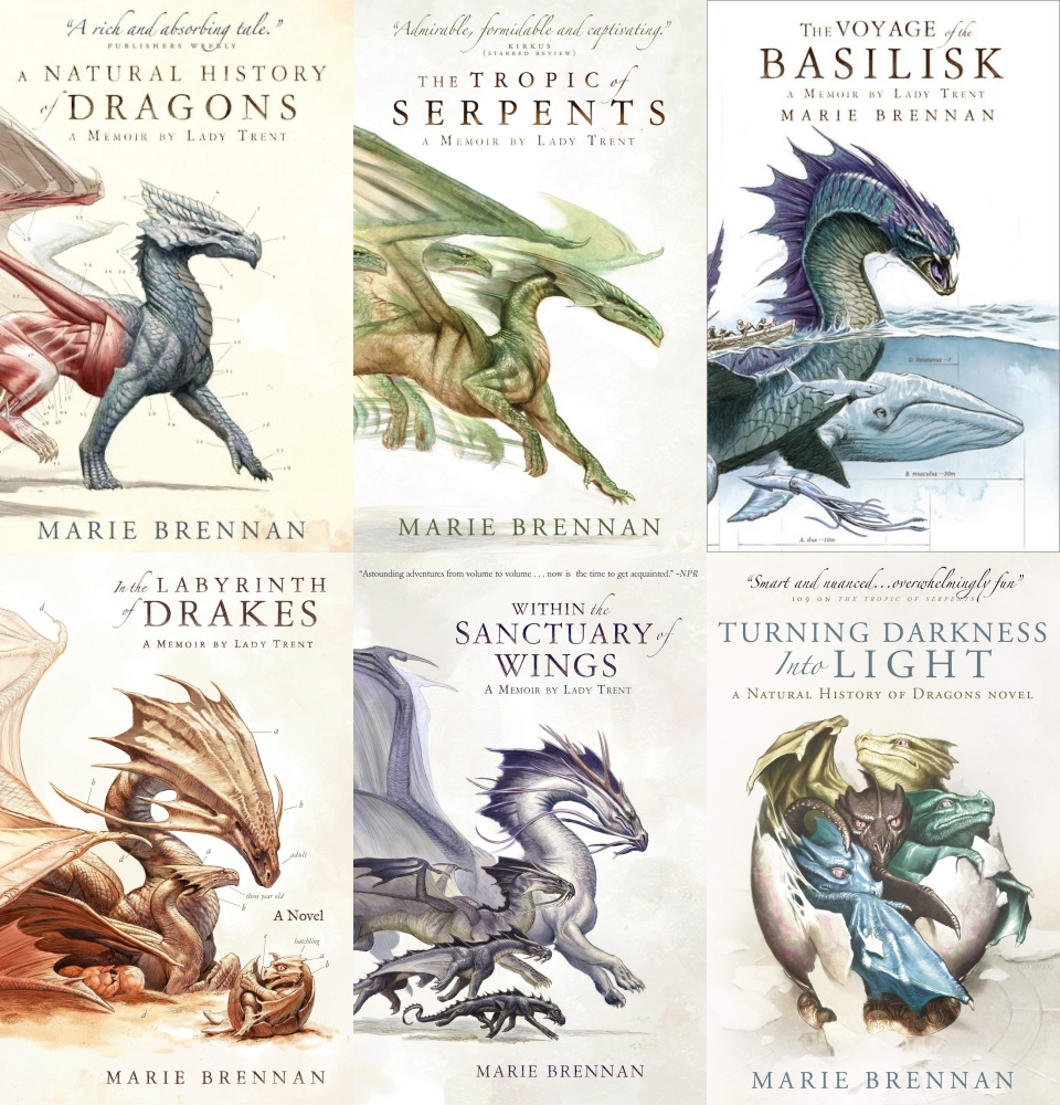 A natural deals history of dragons