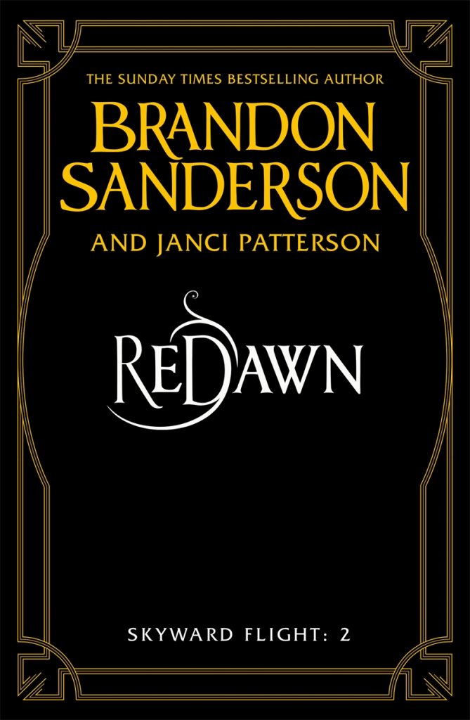 Skyward Flight Brandon Sanderson