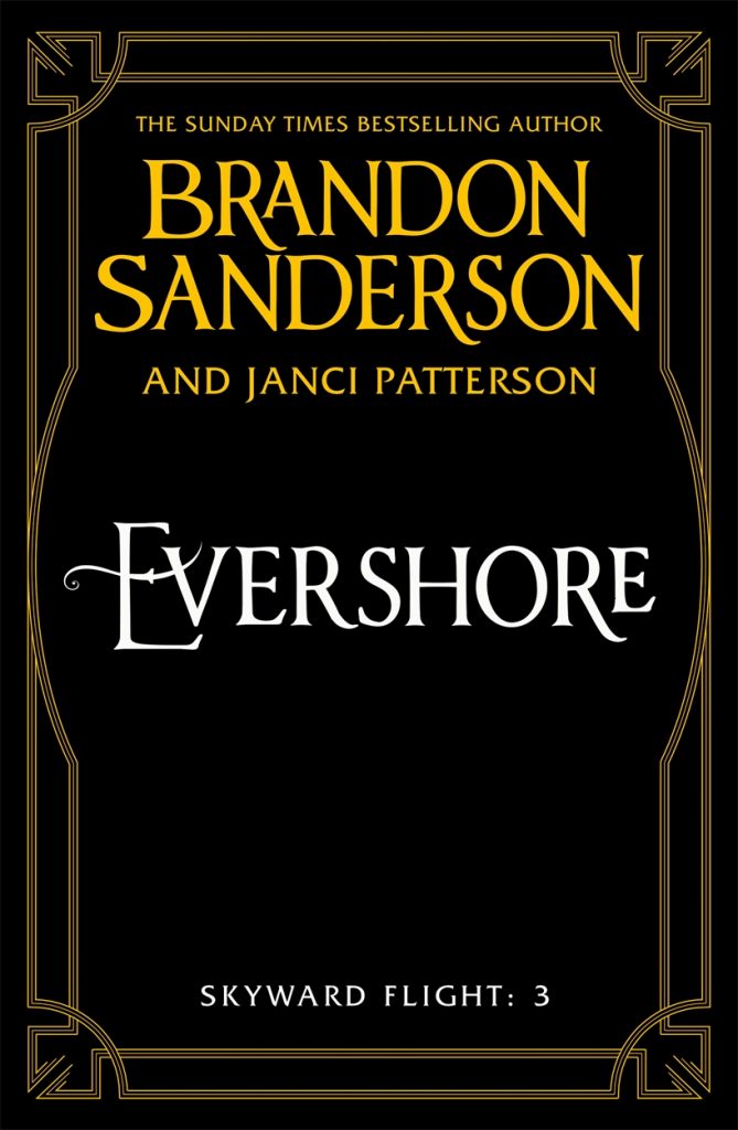 Evershore (Skyward Flight: Novella 3) Audiobook by Brandon Sanderson