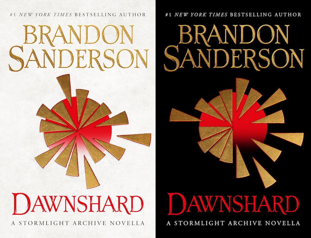 Dawnshard: From the Stormlight Archive a book by Brandon Sanderson