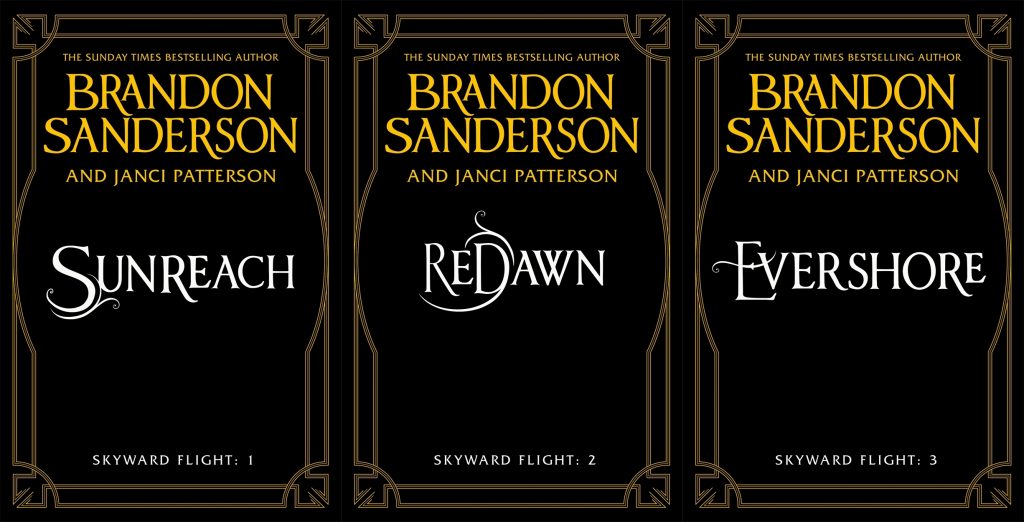 Evershore (Skyward Flight: Novella 3) – Author Brandon Sanderson; Author  Janci Patterson – Random House Children's Books