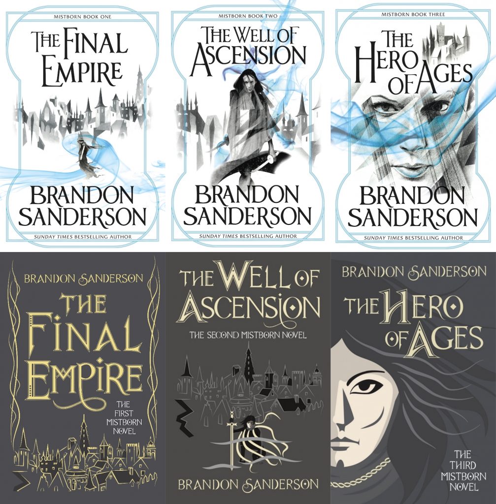 Brandon Sanderson - Zeno Agency Ltd.