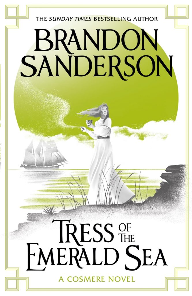 Everything We Know About Brandon Sanderson's Secret Projects