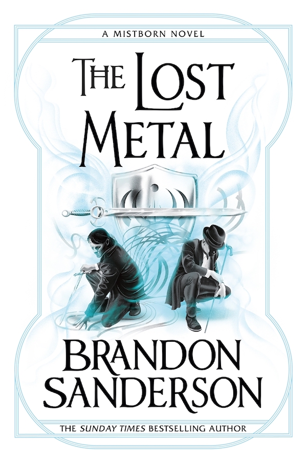 Brandon Sanderson: Ever More Epic – Locus Online