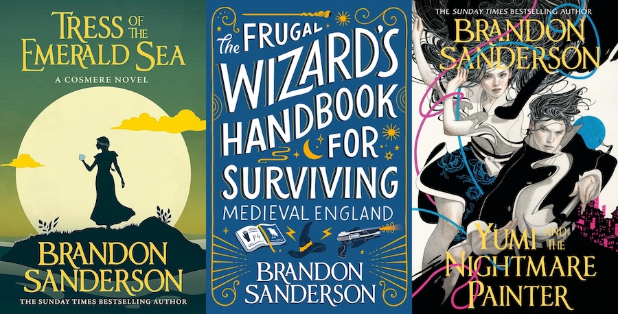 Brandon Sanderson Wins The Hugo! – JABberwocky Literary Agency, Inc